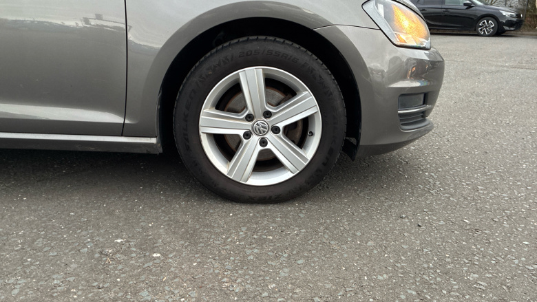 Volkswagen Golf 1.4 TSI 125 Match Edition 5dr Petrol Hatchback